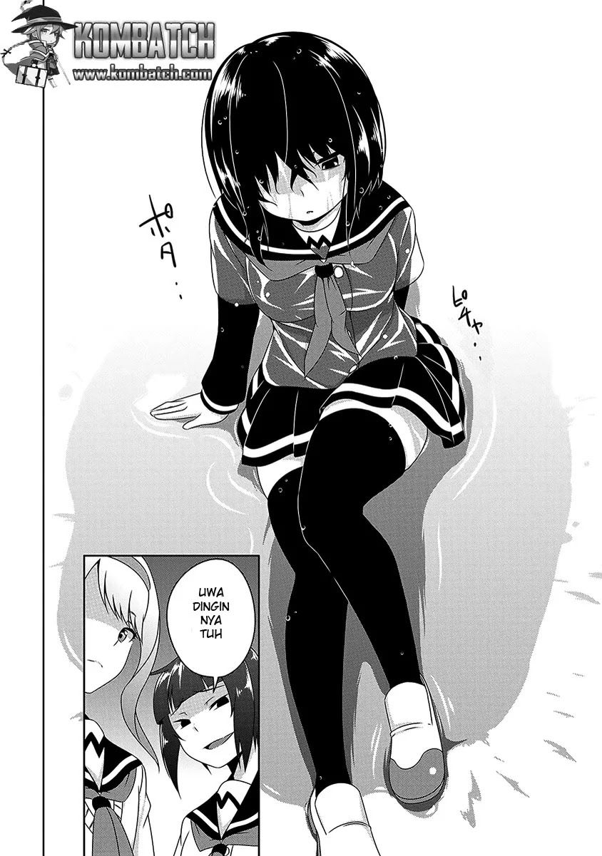 Devil-chi Chapter 04 Gambar 11