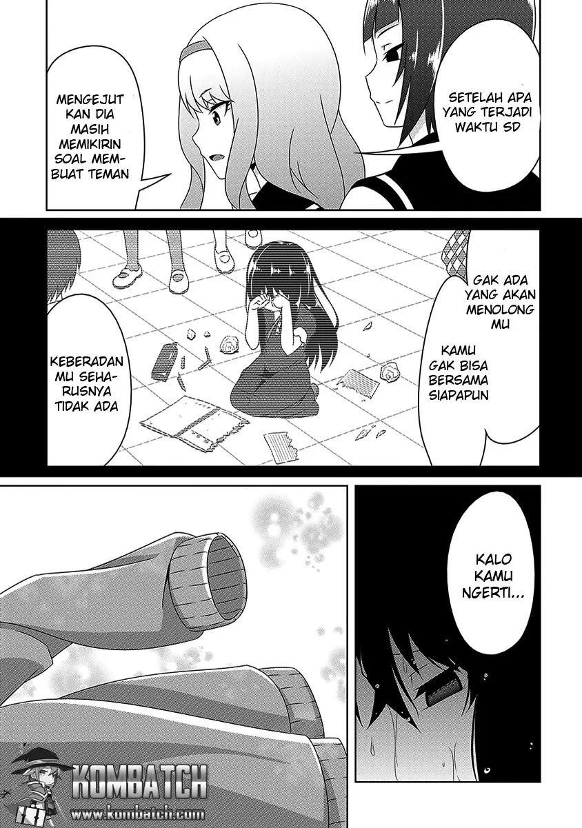 Devil-chi Chapter 04 Gambar 12