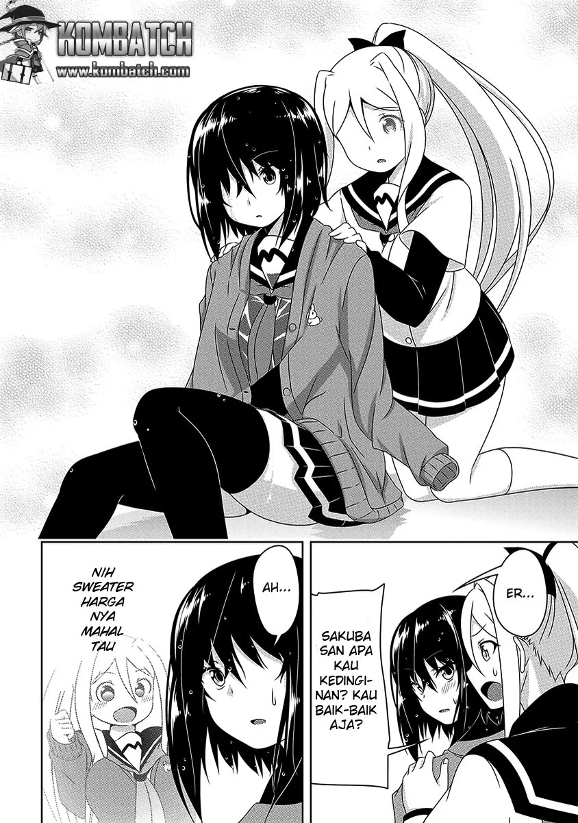 Devil-chi Chapter 04 Gambar 13