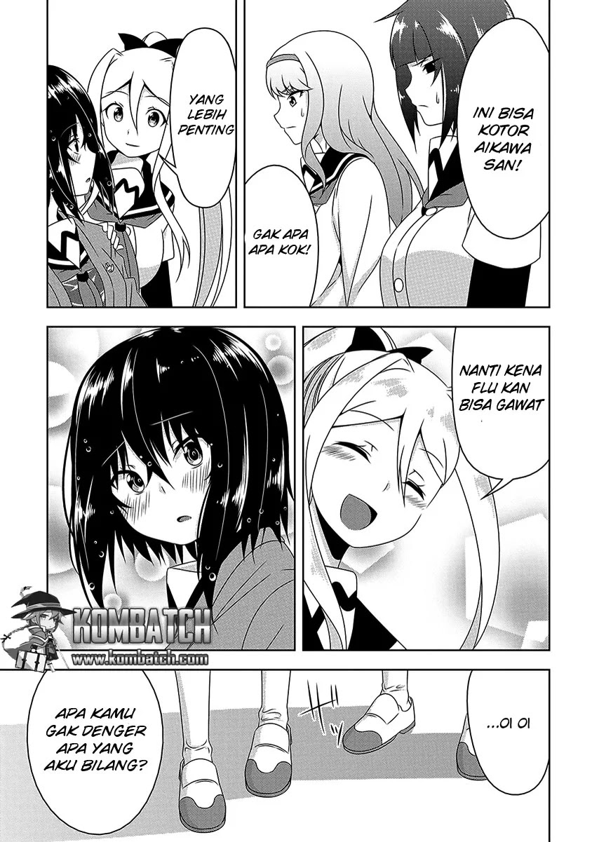 Devil-chi Chapter 04 Gambar 14