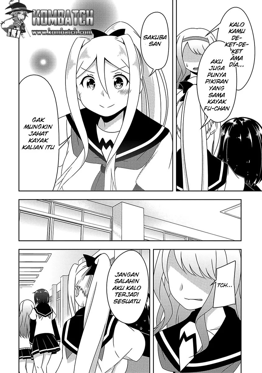 Devil-chi Chapter 04 Gambar 15