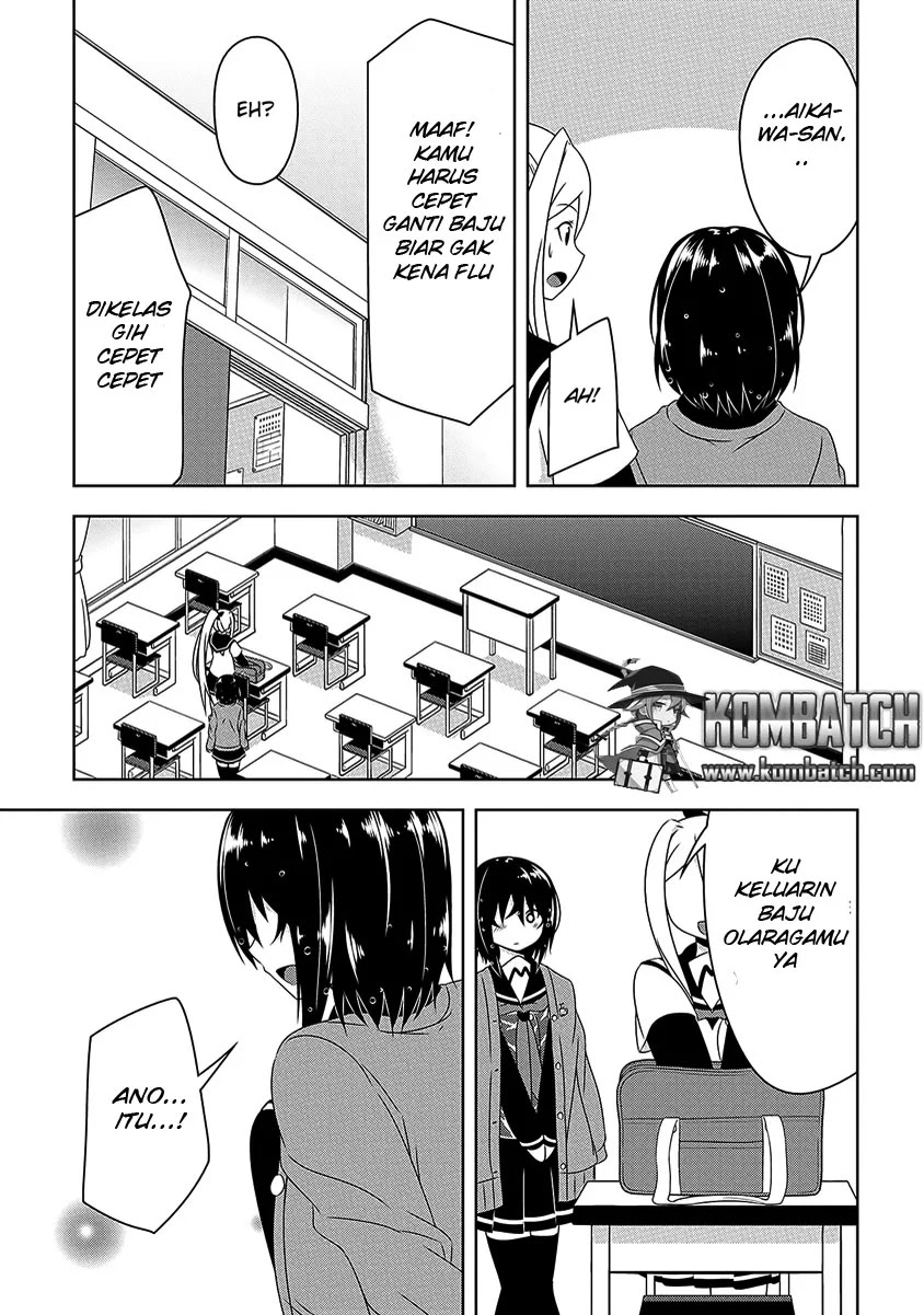 Devil-chi Chapter 04 Gambar 16
