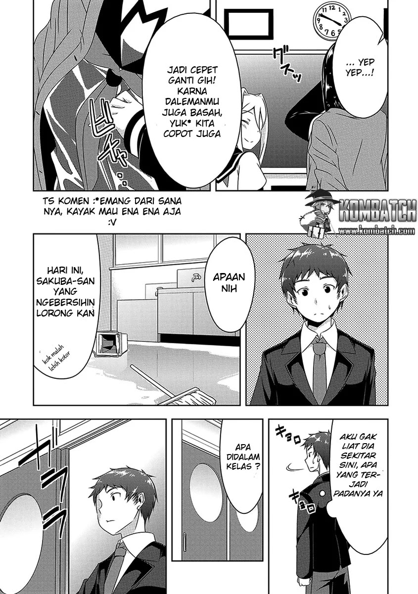 Devil-chi Chapter 04 Gambar 18