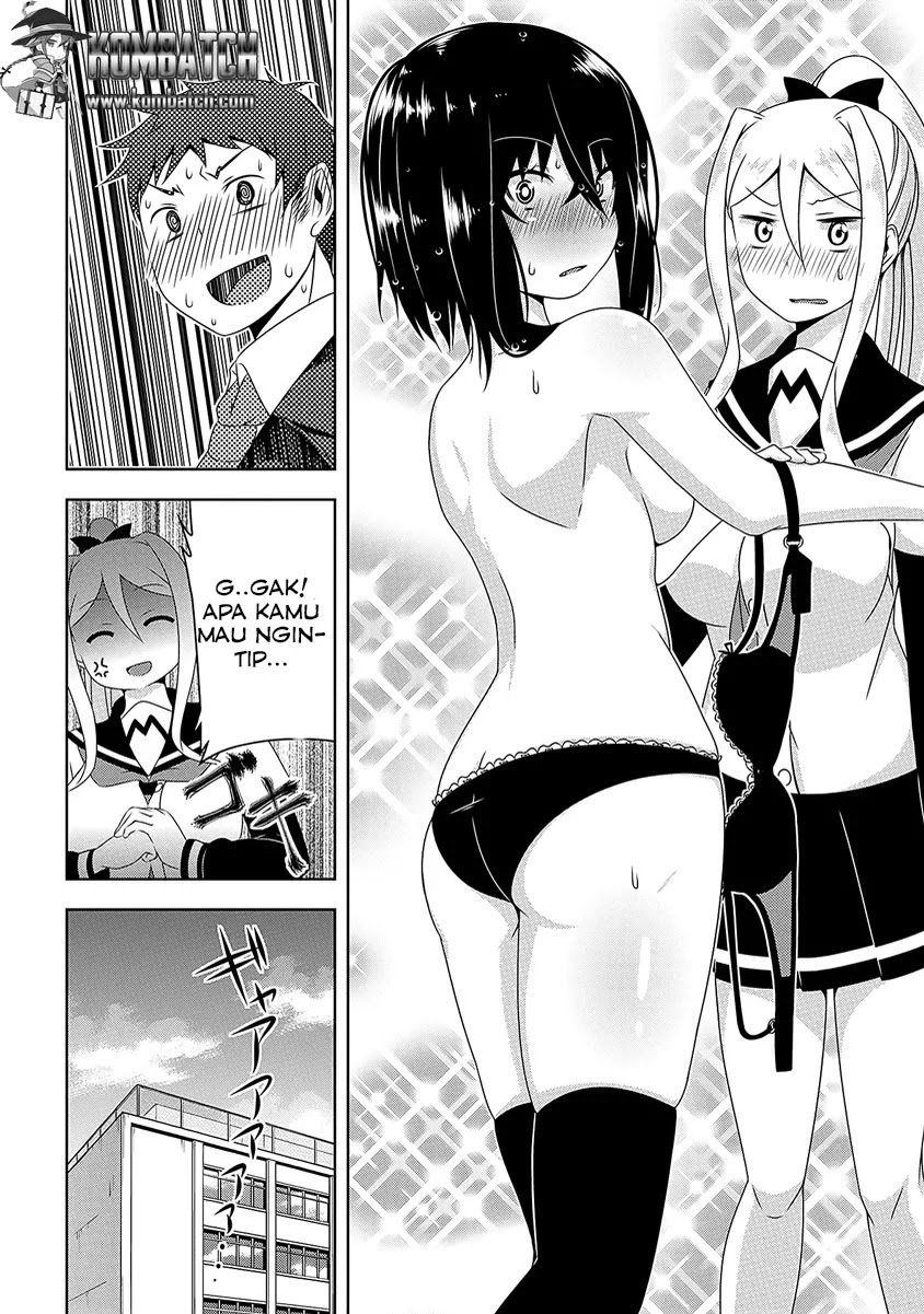 Devil-chi Chapter 04 Gambar 19