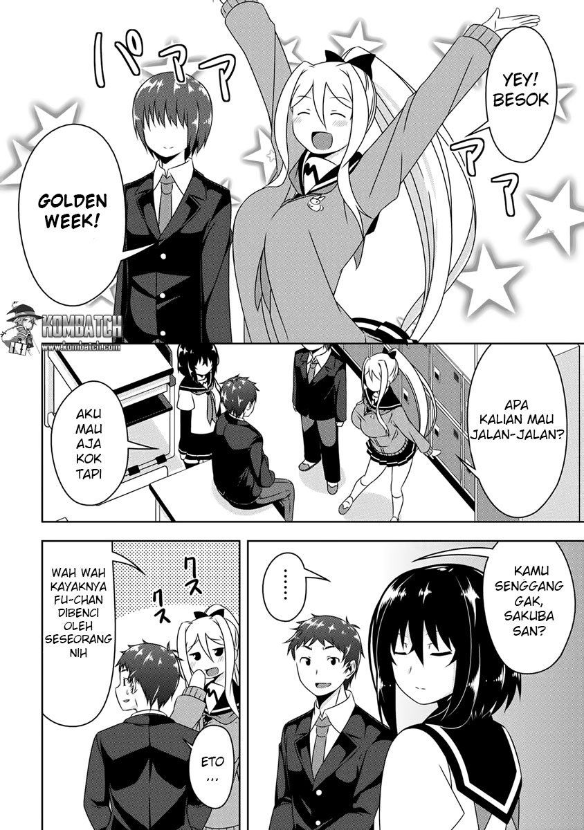 Devil-chi Chapter 05 Gambar 3