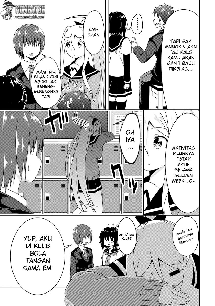 Devil-chi Chapter 05 Gambar 4