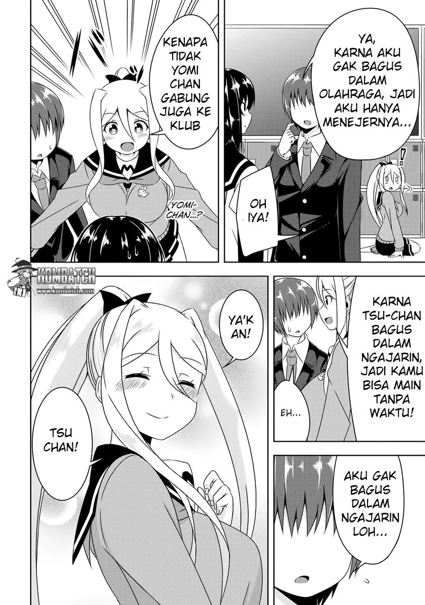 Devil-chi Chapter 05 Gambar 5
