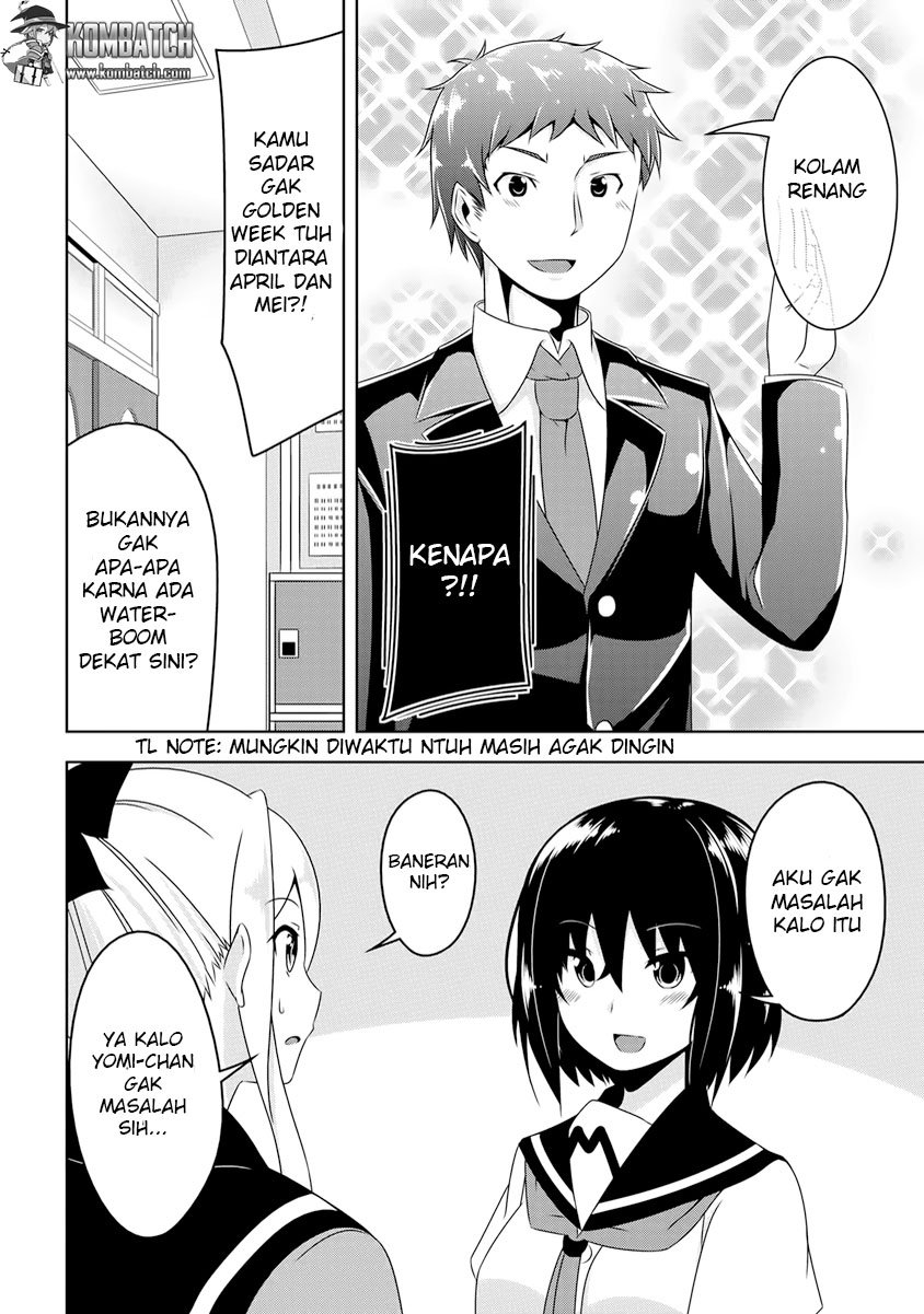 Devil-chi Chapter 05 Gambar 7