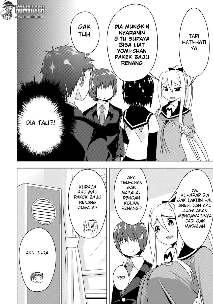 Devil-chi Chapter 05 Gambar 8