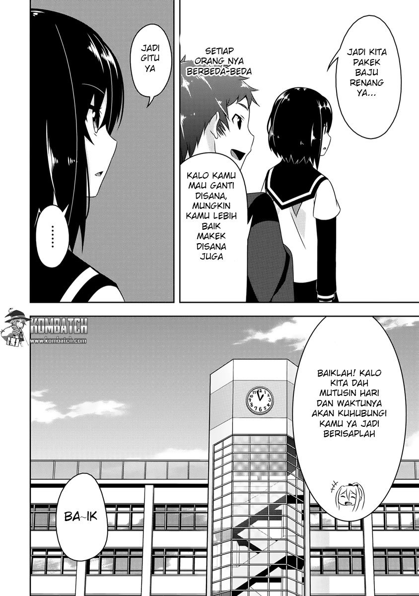 Devil-chi Chapter 05 Gambar 9