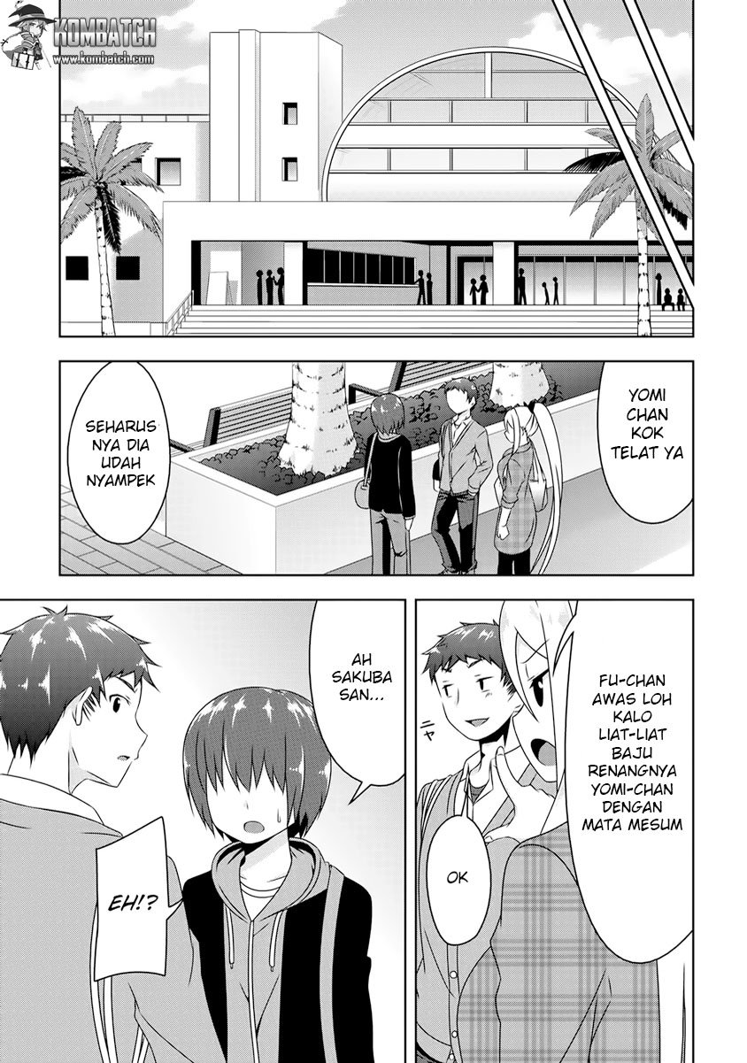 Devil-chi Chapter 05 Gambar 10