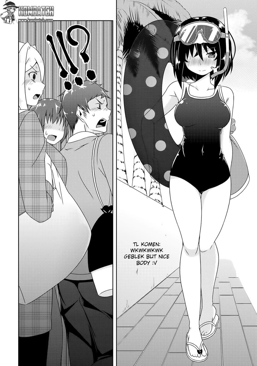 Devil-chi Chapter 05 Gambar 11