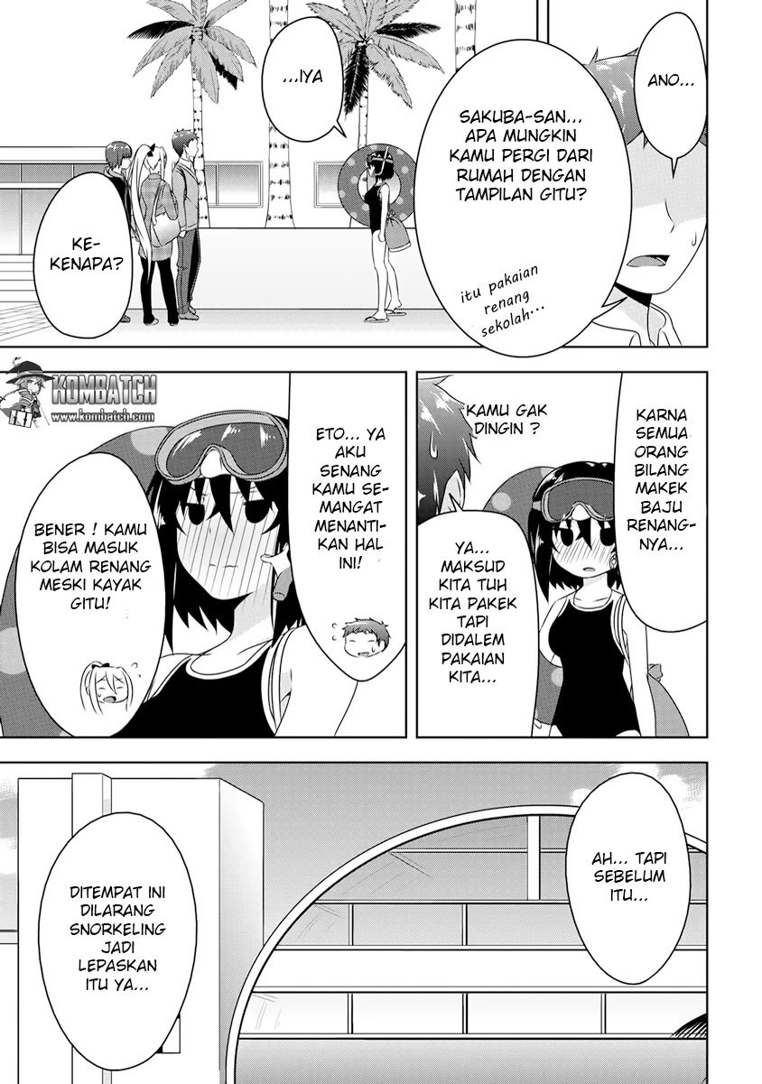 Devil-chi Chapter 05 Gambar 12