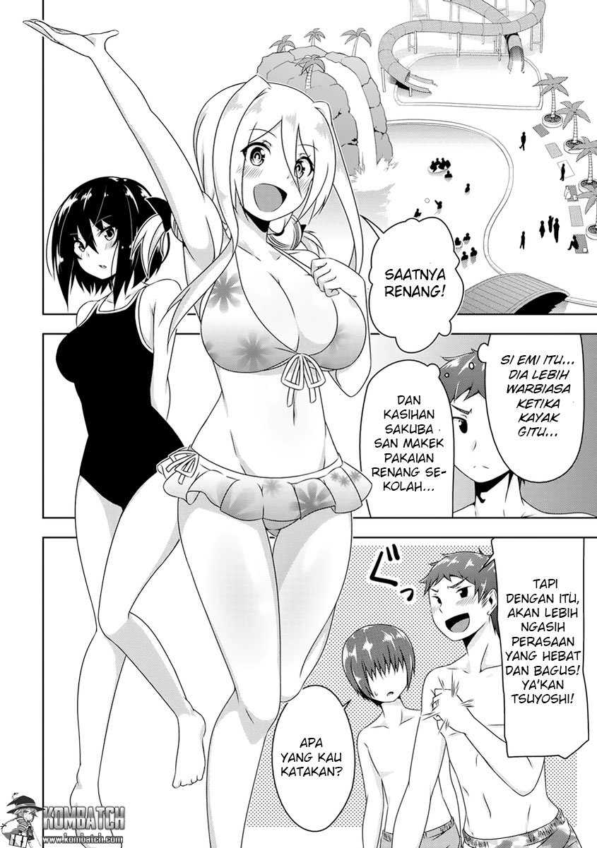 Devil-chi Chapter 05 Gambar 13