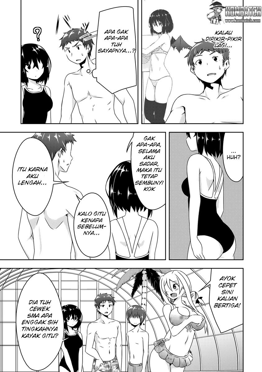 Devil-chi Chapter 05 Gambar 14
