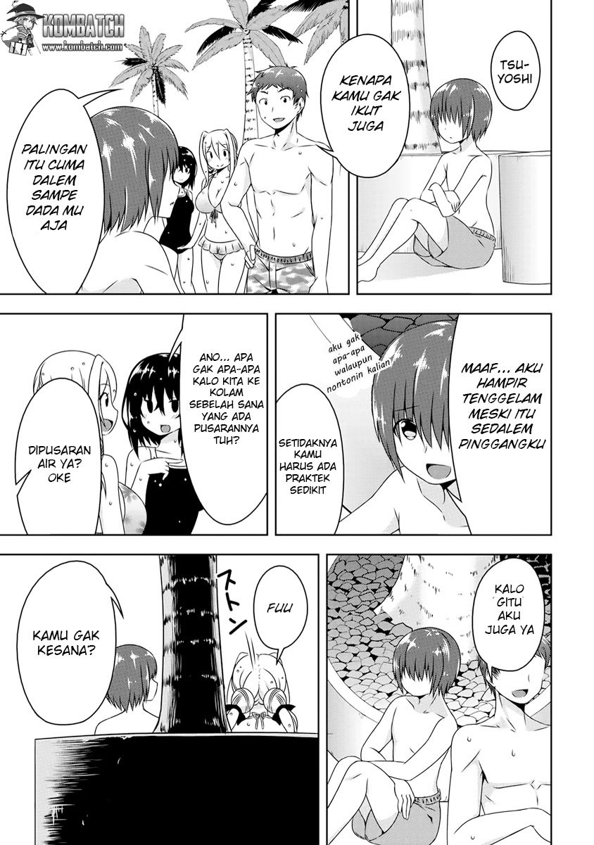 Devil-chi Chapter 05 Gambar 15