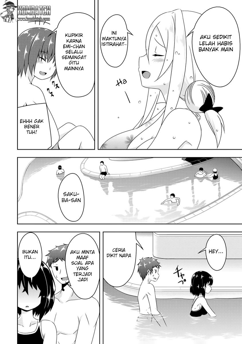 Devil-chi Chapter 05 Gambar 16