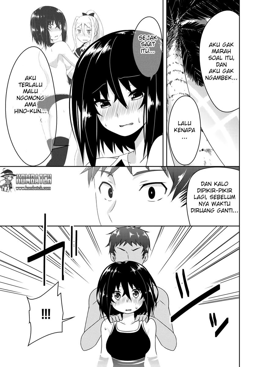Devil-chi Chapter 05 Gambar 17