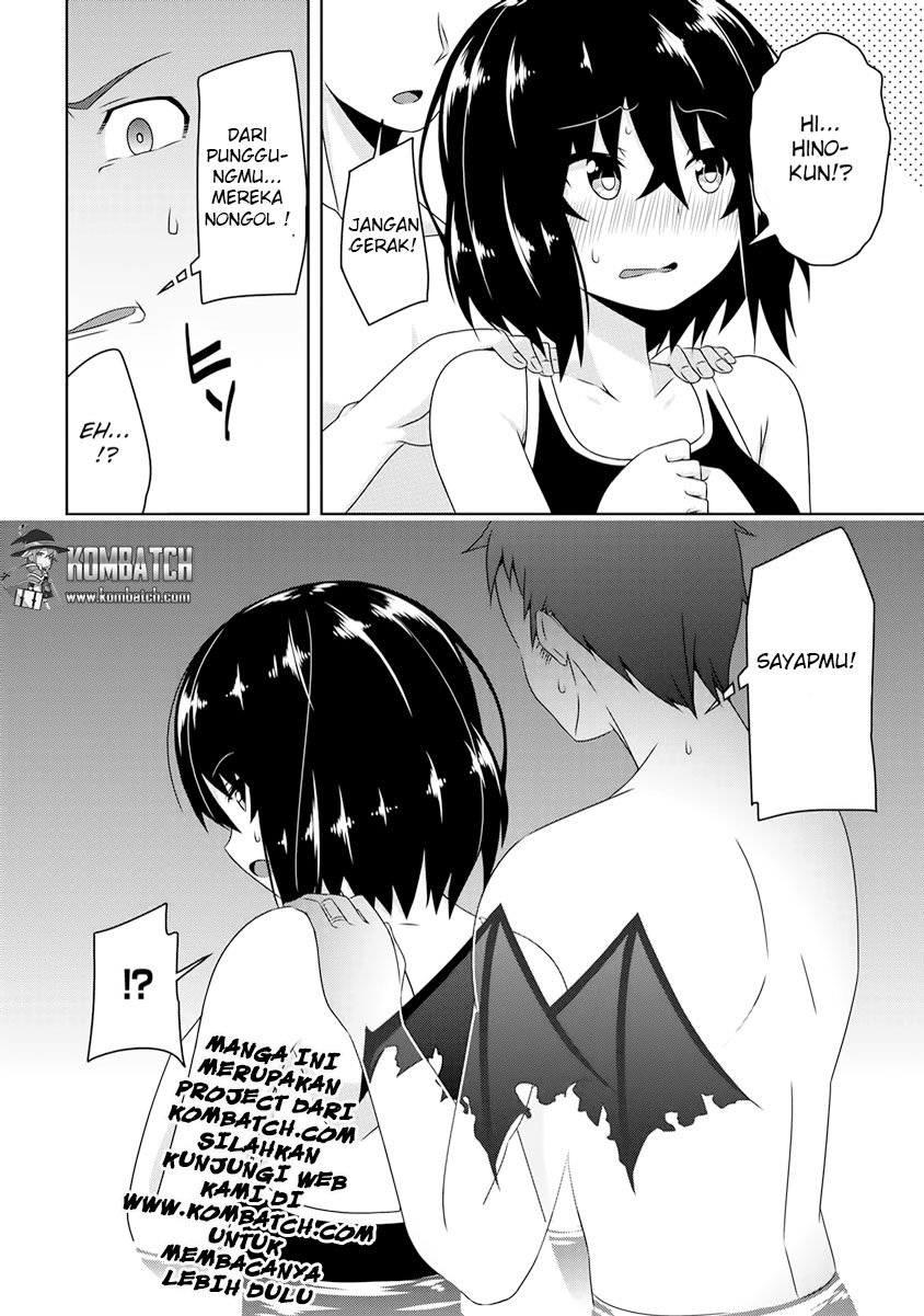 Devil-chi Chapter 05 Gambar 18
