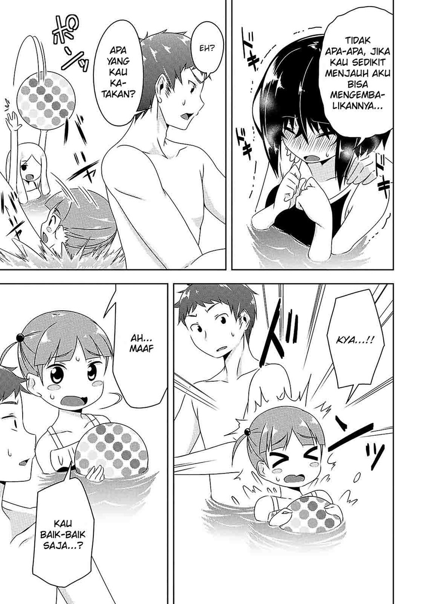 Devil-chi Chapter 06 Gambar 4