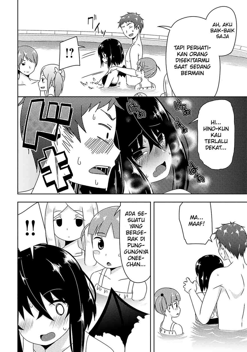 Devil-chi Chapter 06 Gambar 5