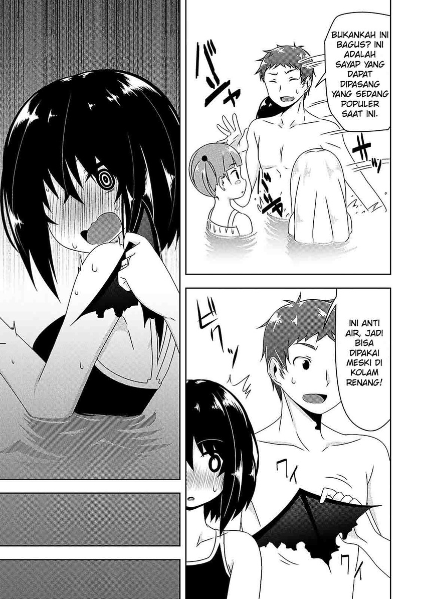 Devil-chi Chapter 06 Gambar 6