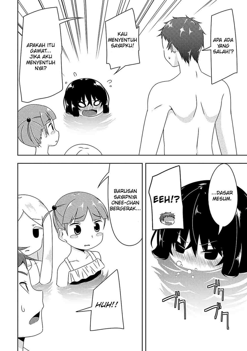 Devil-chi Chapter 06 Gambar 9