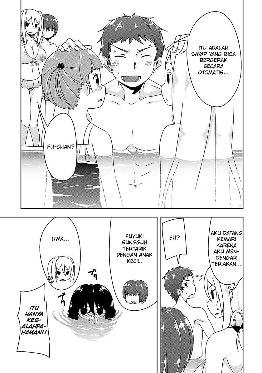 Devil-chi Chapter 06 Gambar 10