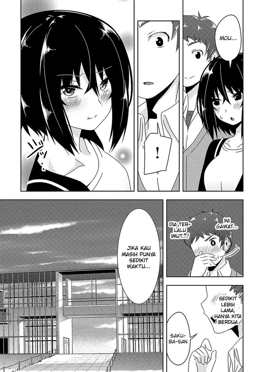 Devil-chi Chapter 06 Gambar 12