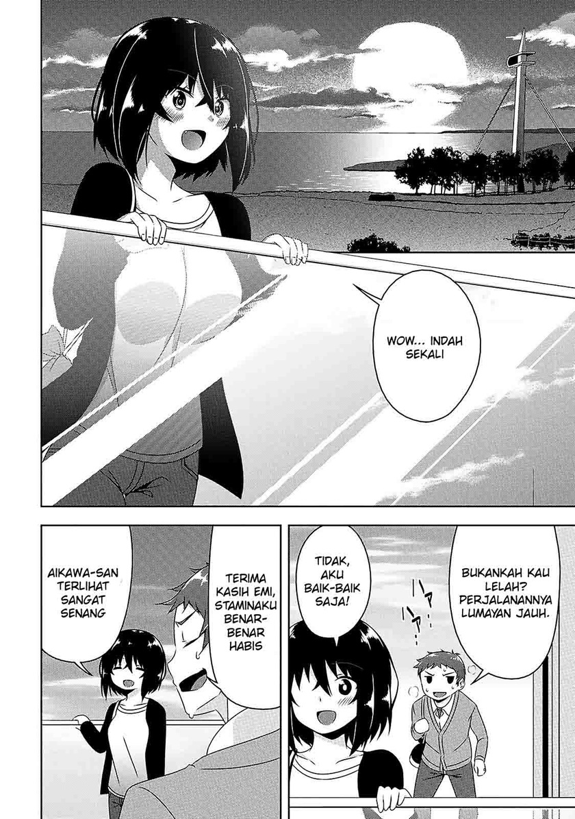Devil-chi Chapter 06 Gambar 13
