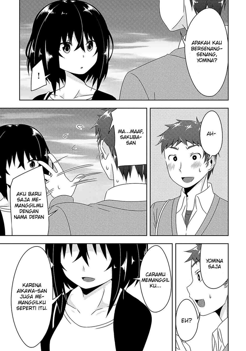 Devil-chi Chapter 06 Gambar 14