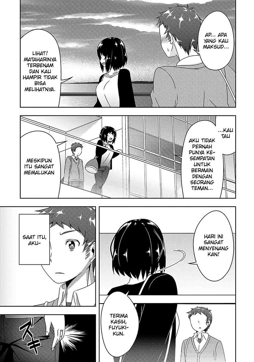 Devil-chi Chapter 06 Gambar 16
