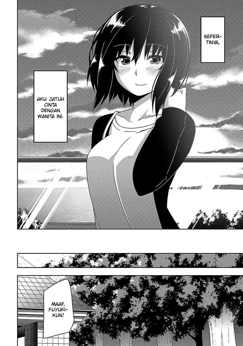 Devil-chi Chapter 06 Gambar 17
