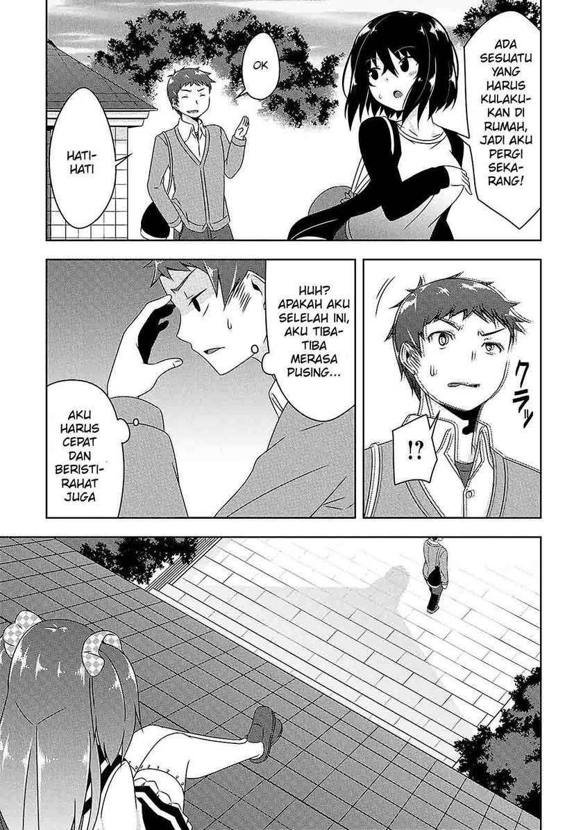 Devil-chi Chapter 06 Gambar 18