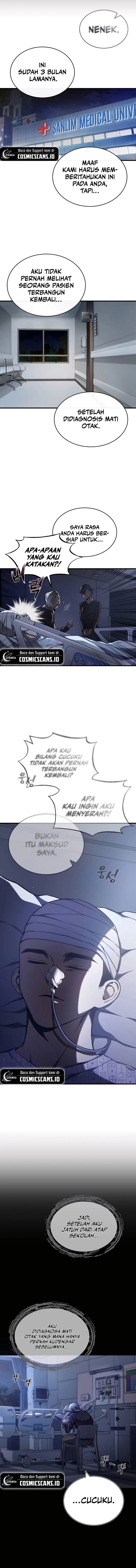 Devil Returns To School Days Chapter 01 Gambar 4