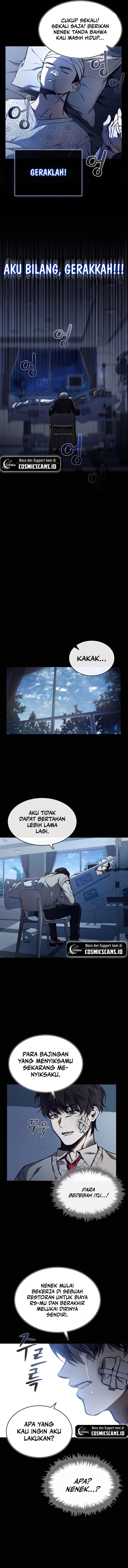 Devil Returns To School Days Chapter 01 Gambar 6