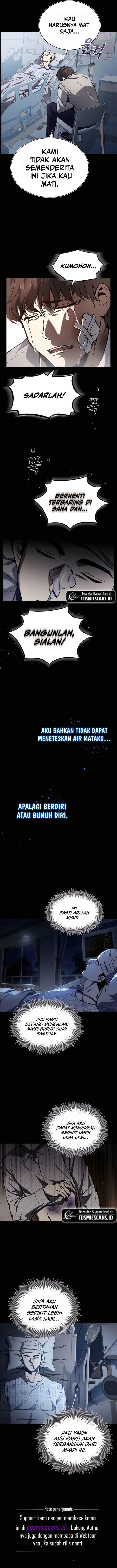 Devil Returns To School Days Chapter 01 Gambar 7