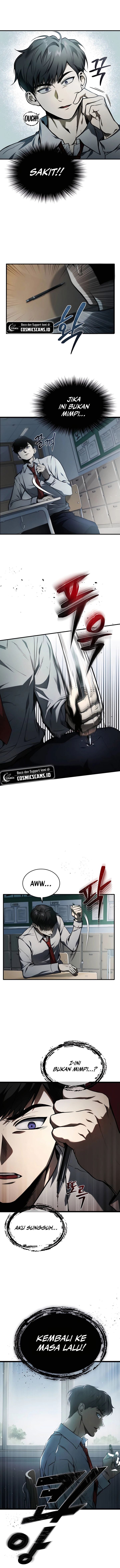 Devil Returns To School Days Chapter 01 Gambar 15