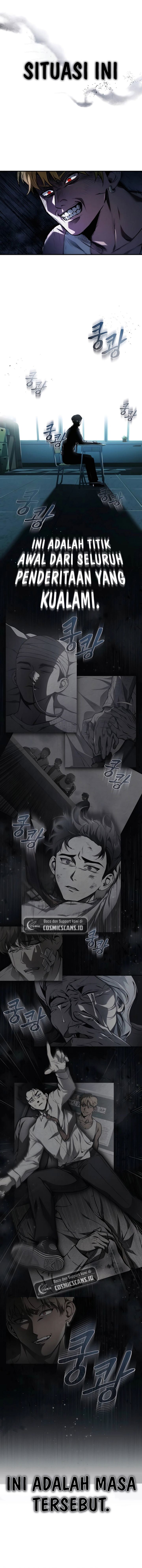 Devil Returns To School Days Chapter 01 Gambar 17