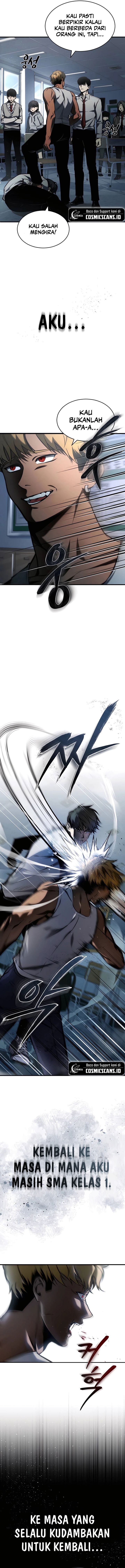 Devil Returns To School Days Chapter 01 Gambar 19
