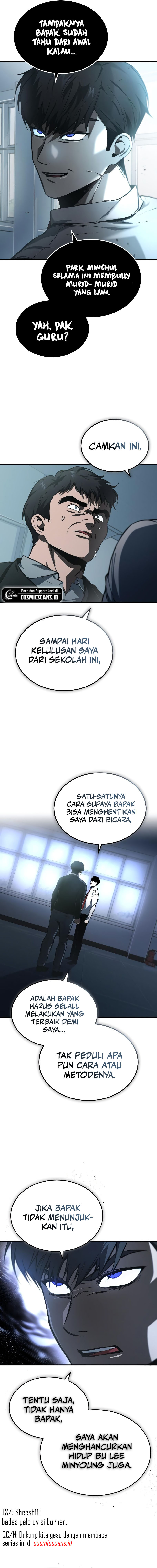 Devil Returns To School Days Chapter 05 Gambar 13