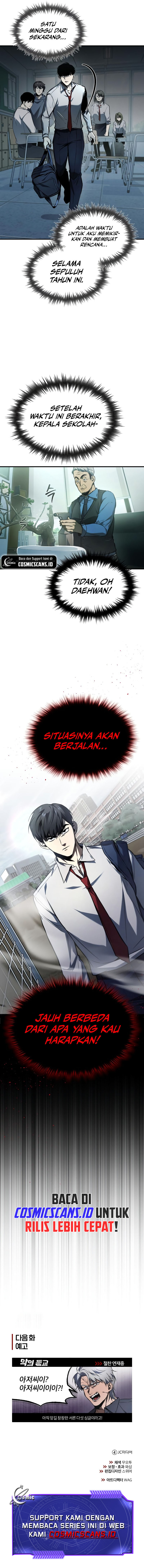 Devil Returns To School Days Chapter 05 Gambar 15