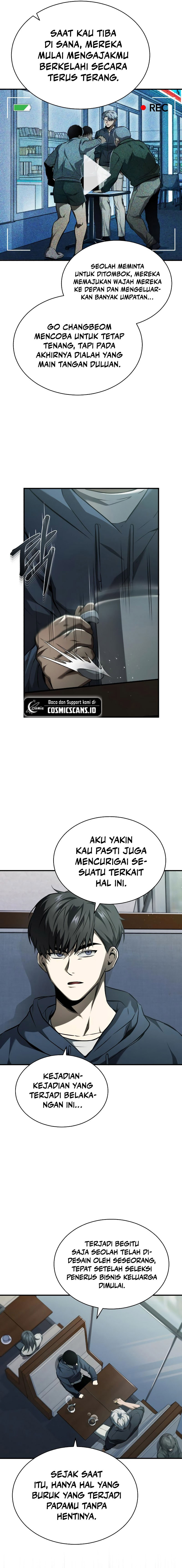Devil Returns To School Days Chapter 07 Gambar 3