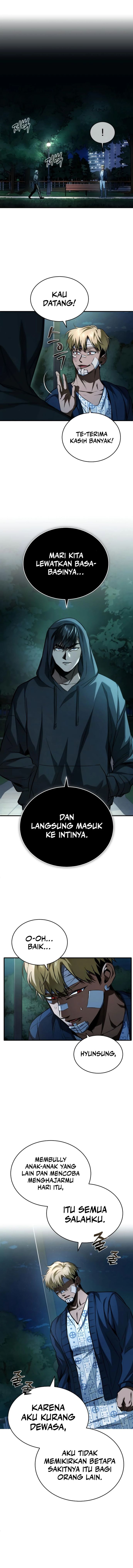 Devil Returns To School Days Chapter 11 Gambar 2