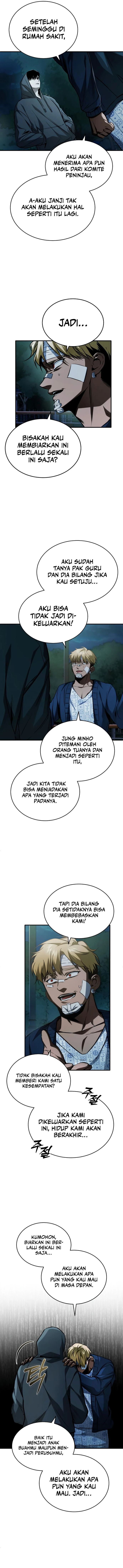 Devil Returns To School Days Chapter 11 Gambar 3