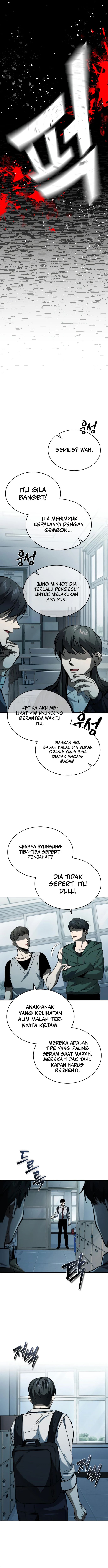 Devil Returns To School Days Chapter 11 Gambar 12