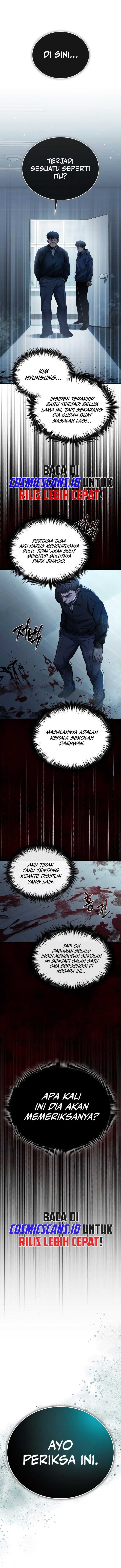 Devil Returns To School Days Chapter 17 Gambar 1