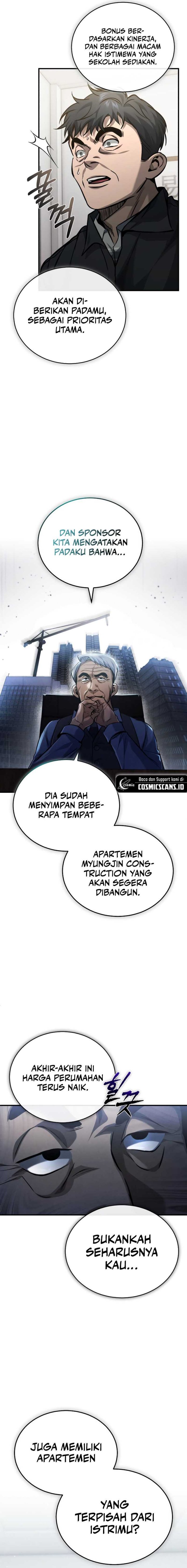 Devil Returns To School Days Chapter 17 Gambar 4
