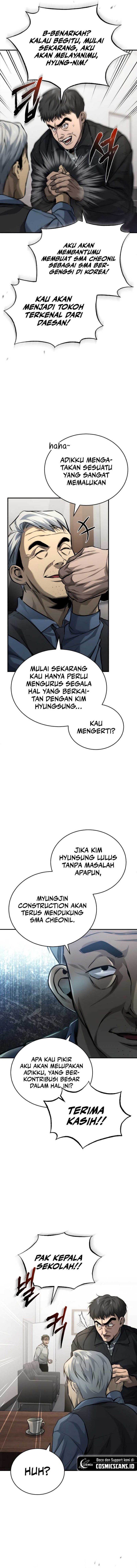 Devil Returns To School Days Chapter 17 Gambar 6