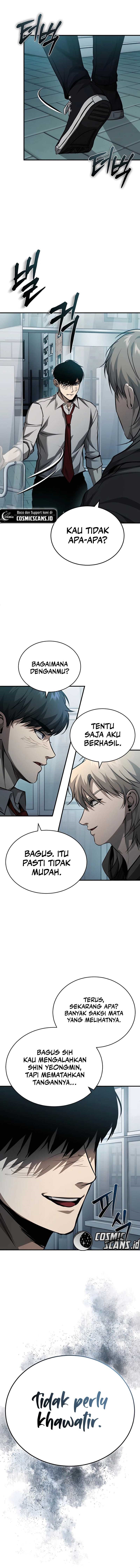 Devil Returns To School Days Chapter 24 Gambar 1